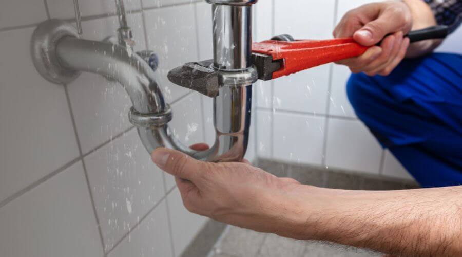 Slab Leak Detection in East Flat Rock, NC
